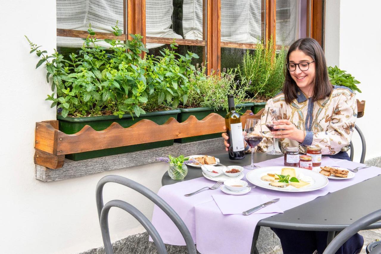 Ristorante Miramonti 3* Santa Maria Maggiore