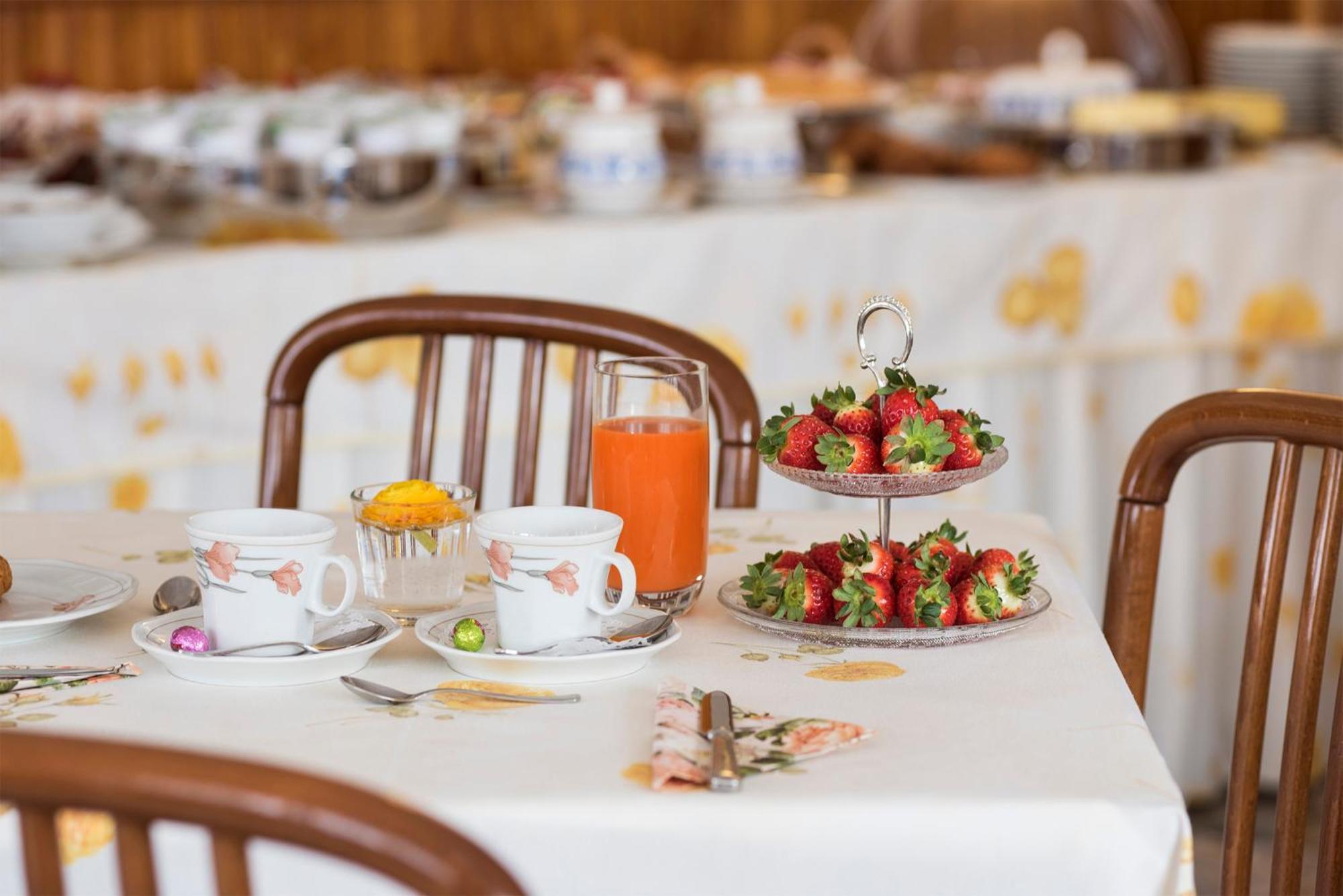Ristorante Miramonti 3*