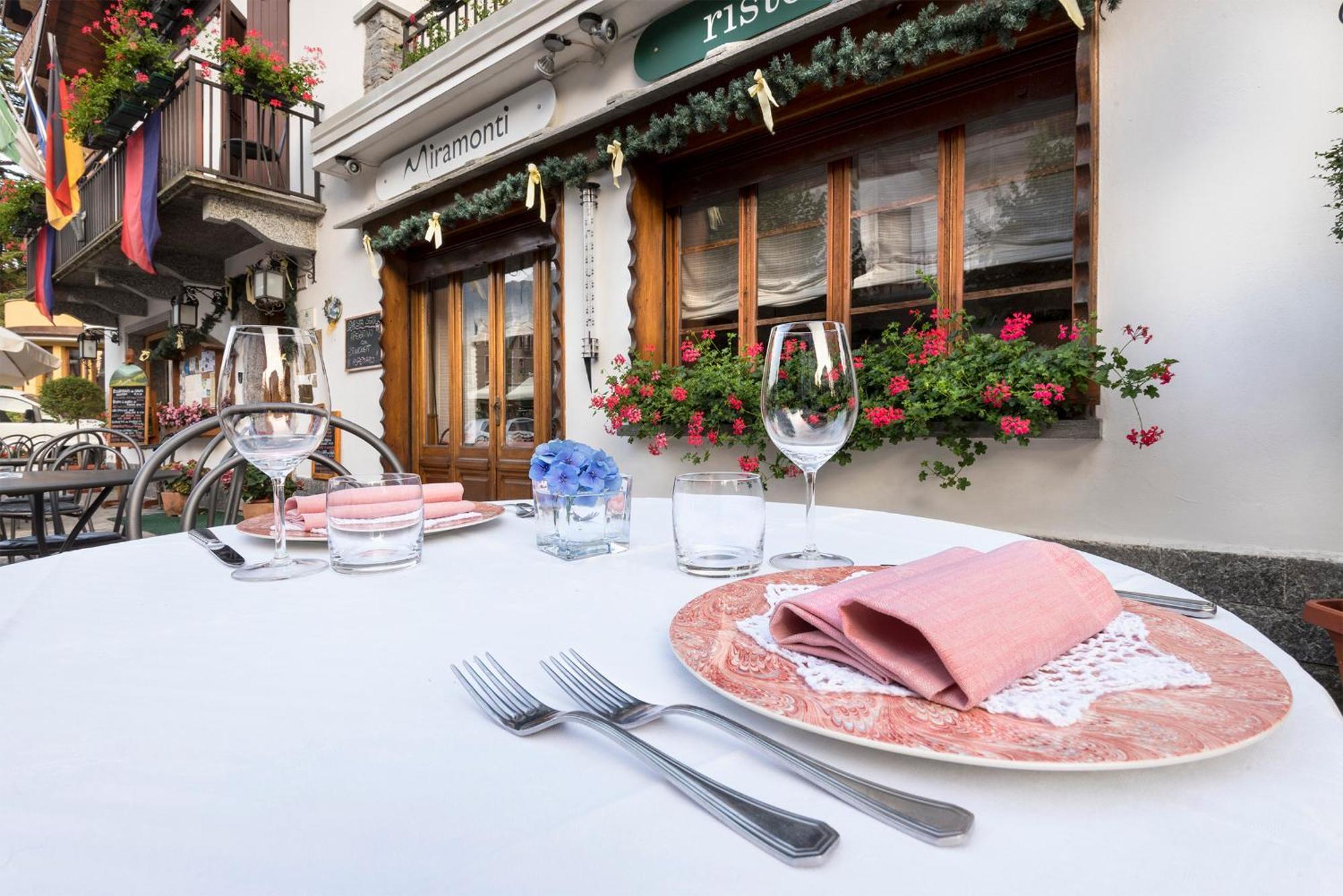 Ristorante Miramonti