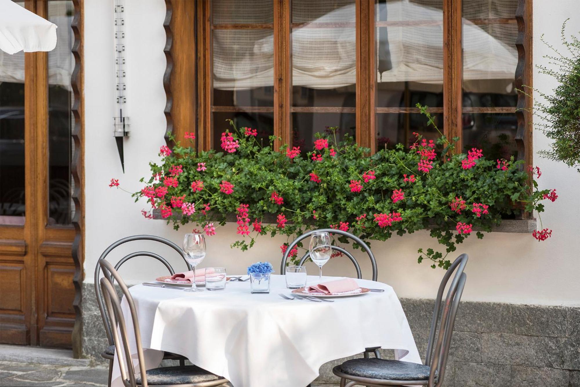 Ristorante Miramonti Hotel 3*