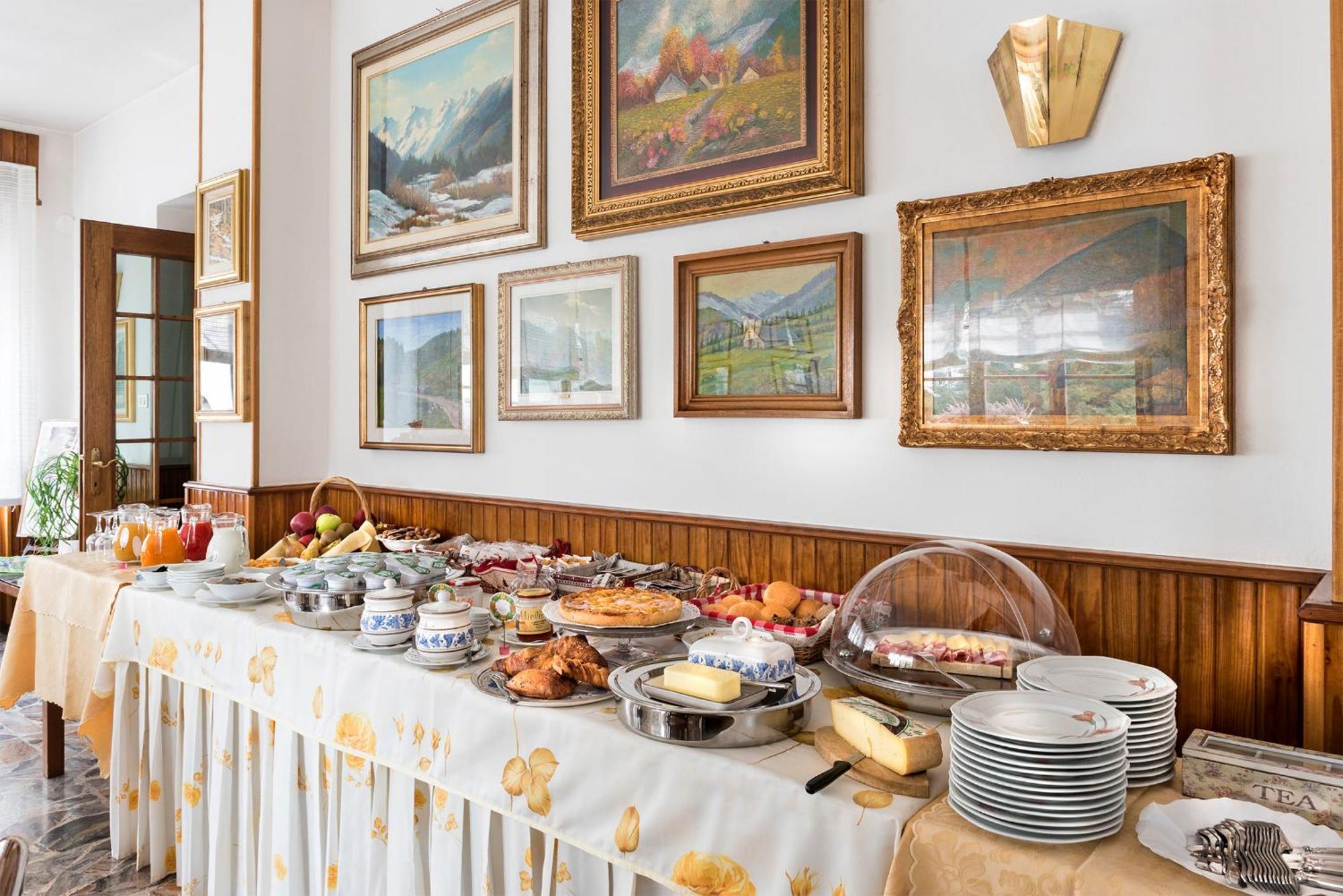 Hotel Ristorante Miramonti Santa Maria Maggiore