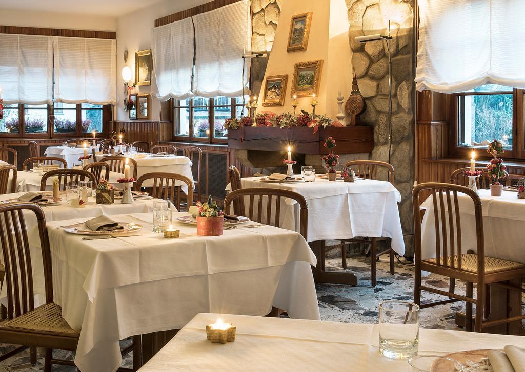 Ristorante Miramonti 3*