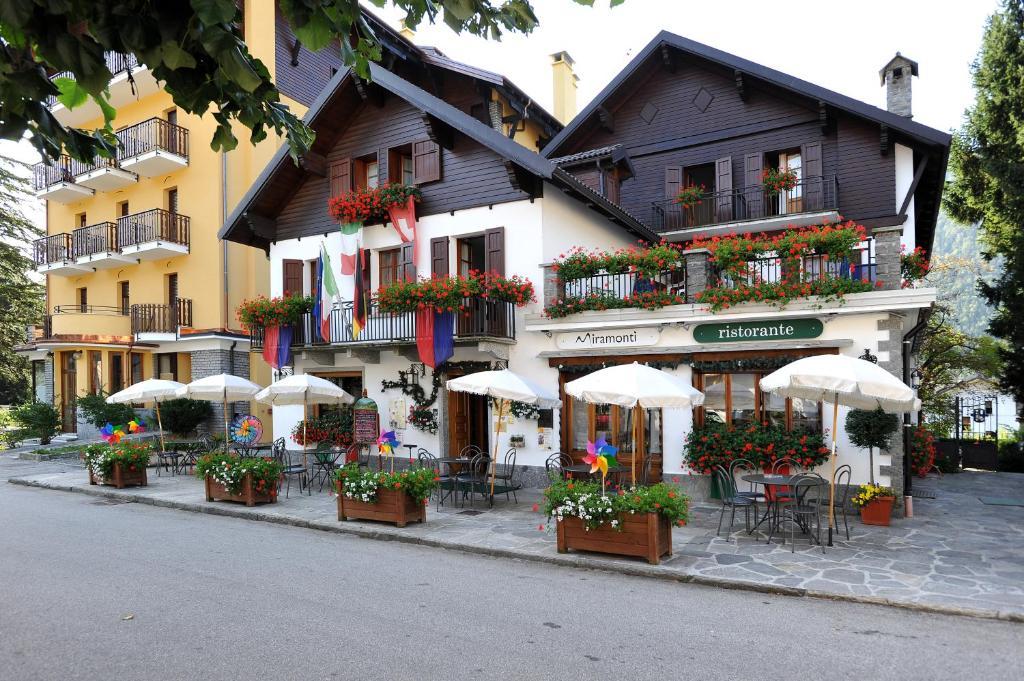 Ristorante Miramonti 3*