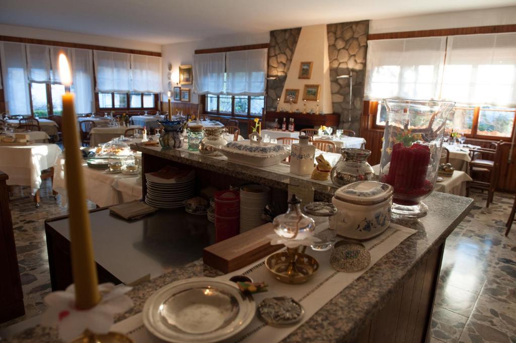 Ristorante Miramonti Hotel Santa Maria Maggiore