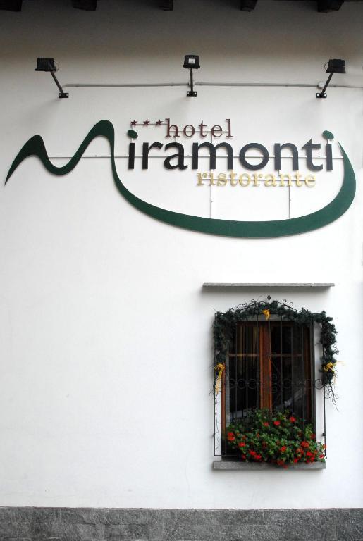 Ristorante Miramonti Hotel Santa Maria Maggiore